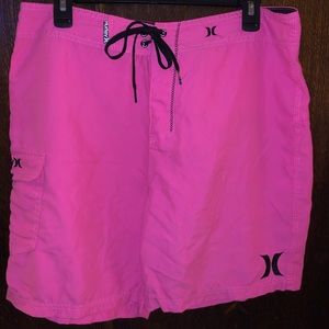 Hurley boardshorts